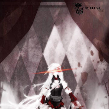 血色夜筵demowoman - THE BLOODY MASS