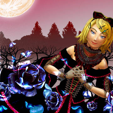 Gothic and Loneliness リン