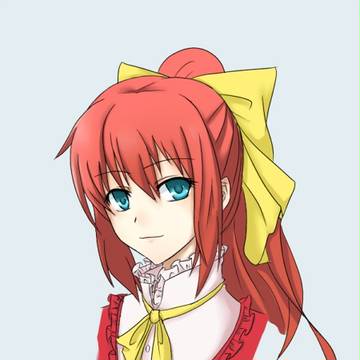 あかボン擬人