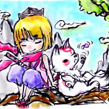 小さな勇者たち