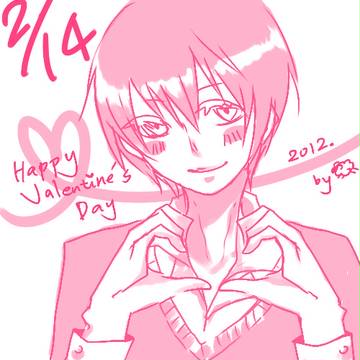 Happy Valentines's Day !!