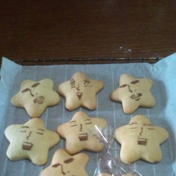 ☆クッキー