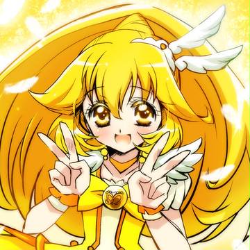 ぴーす！