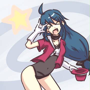 まじしゃん