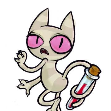 Me-Mow - Adventure Time