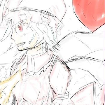 久々の落書き。