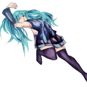 初音ミク