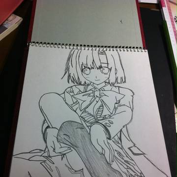 描いてみたパート3