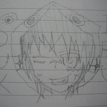 ついついの落書き
