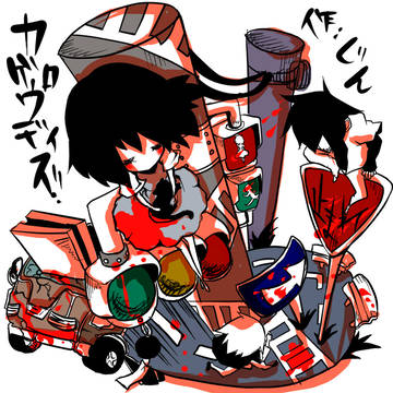 カゲロウデイズ