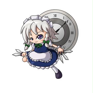 十六夜咲夜