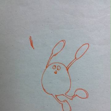 吹っ飛ぶムラナガ