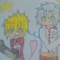 カイルたんとセネセネ*