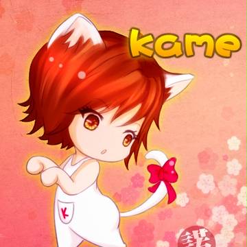 kame cat