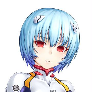 綾波レイ