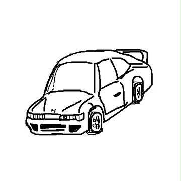 インテグラってこんな車