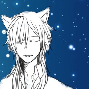 【ぴく羊】night sky full of stars【交流】
