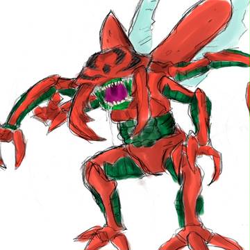 クワガーモン