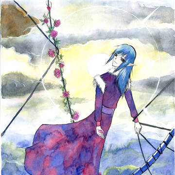 土星日晕OTL