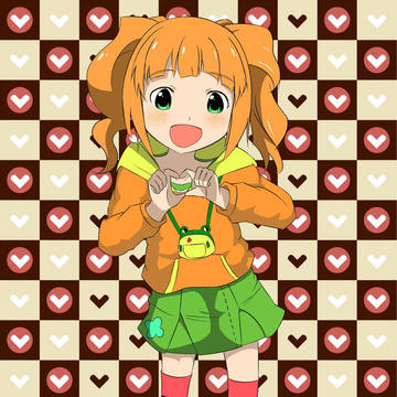 うっうー、ハート