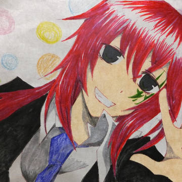 学パロ鎌之介