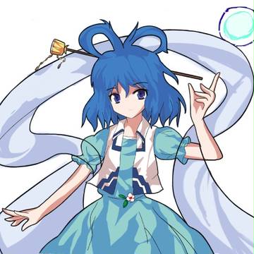 青娥娘々 【Ver 0.99】