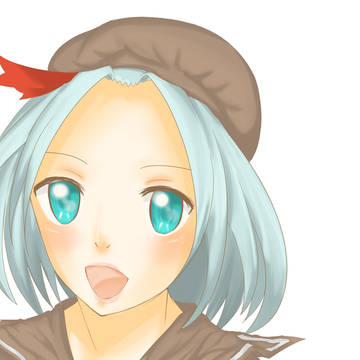 sailor girl