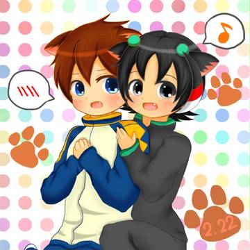 猫の日！