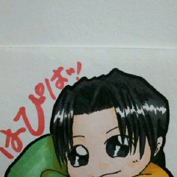 たっちゃん先生はぴば!2012