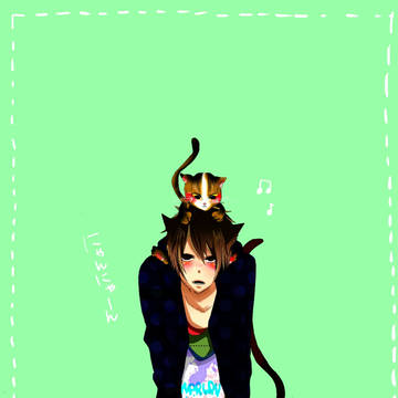 □nekoの日(*'ω'*)