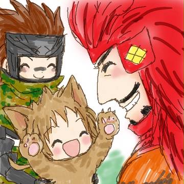 にゃんにゃんにゃんでござる！