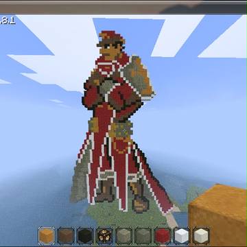 Minecraft 帝国大叔