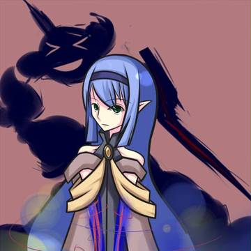 まじょじゃない