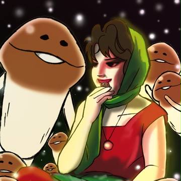 なめたけ