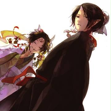 白澤の好色