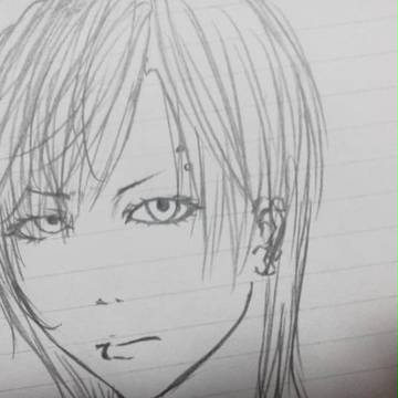 私の携帯擬人化