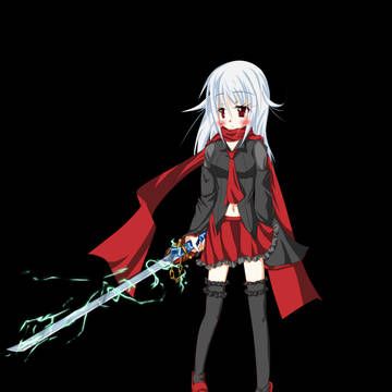 青空白羅衣さん~
