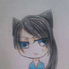 ジョーにゃんこ。