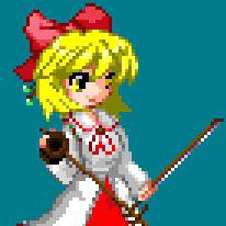 【MUGEN】　冴月麟を作ってみたい　その弐