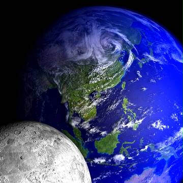 惑星と衛星
