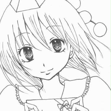 細々と。
