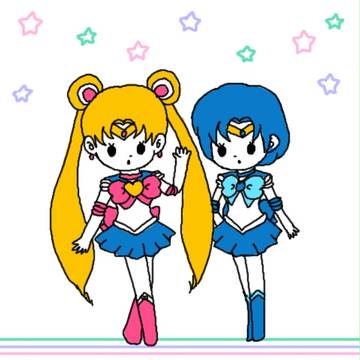 セーラームーン