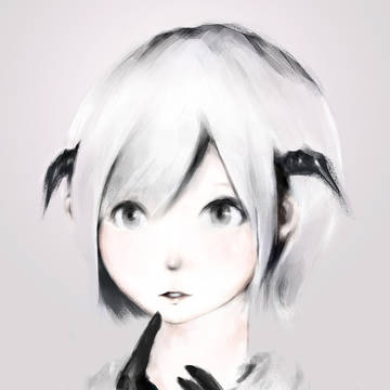 evil girl