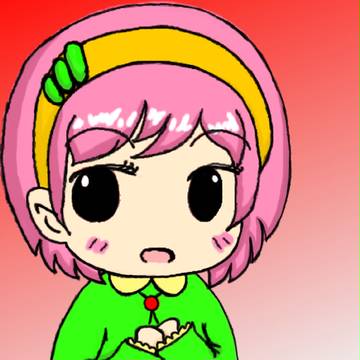 マウス画　