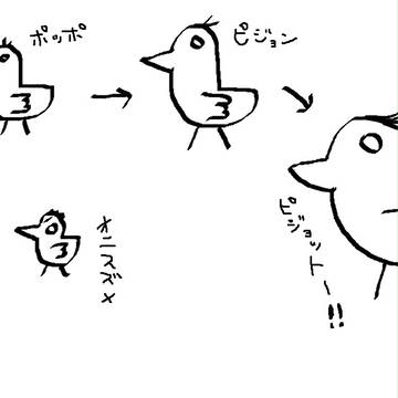 とりポケモン