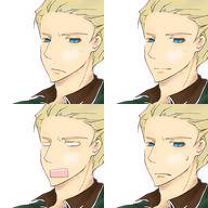 【ﾍﾀﾘｱ】顔グラ＝ドイツ＝
