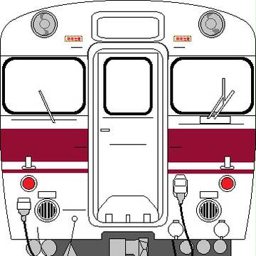 キハ58系7300番台