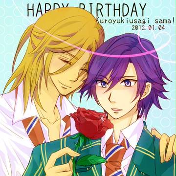お誕生日おめでとうございます!
