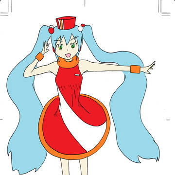 コカ・コーラミク