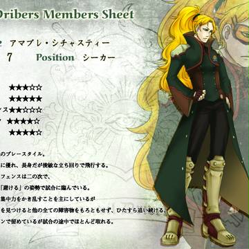 【ぴくホグ】アマブレ・シチャスティー【DD参加】